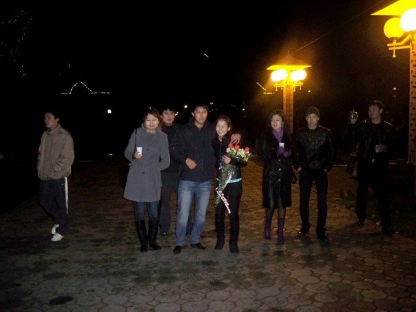 Анатолий Петров | Элиста