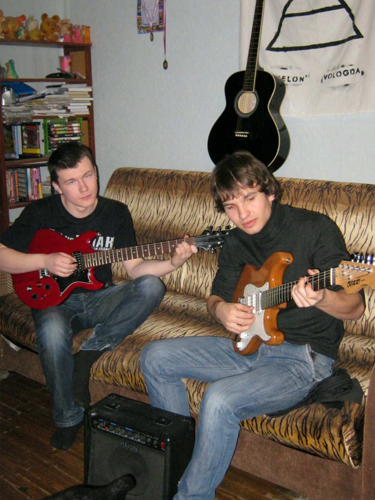 Фото профиля