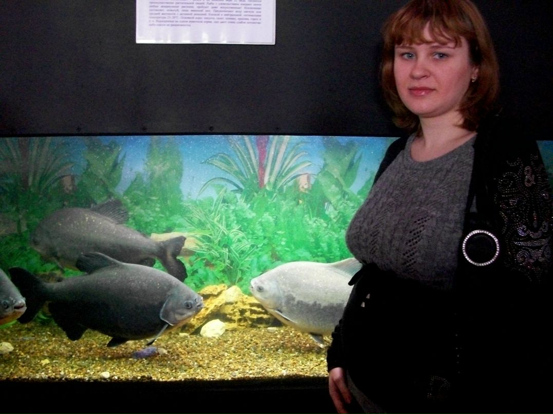 Евгения Гвоздева | Киров (хутор)