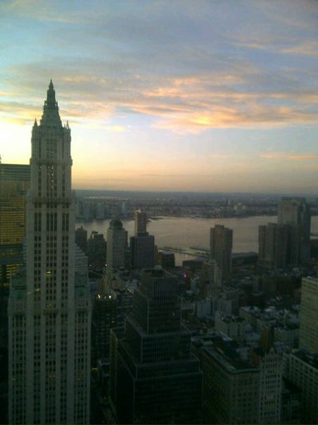 №4, Каролина Мечтательница, New York №4, Каролина Мечтательница, New York