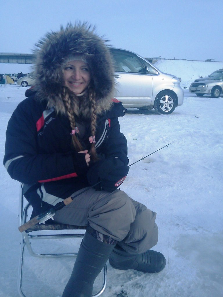 Кирилл Пахаруков | Южно-Сахалинск