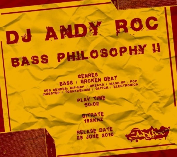 Andy Roc | Минск