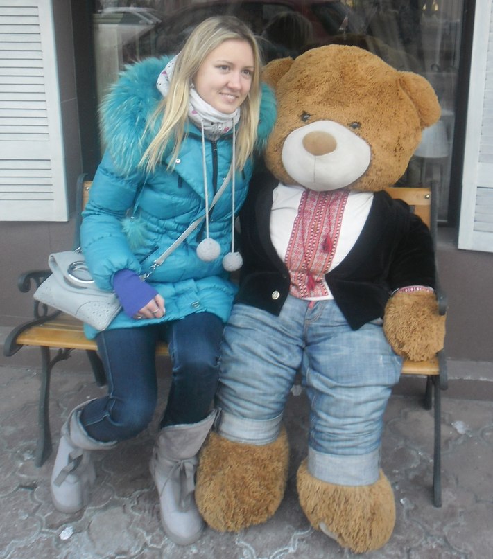 Олечка Мельник | Киев