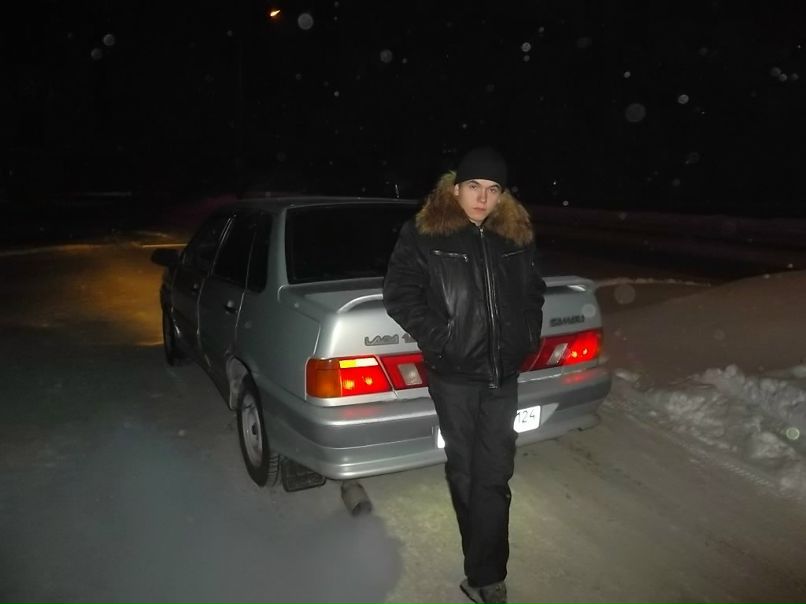 Миха Лебедев | Канск