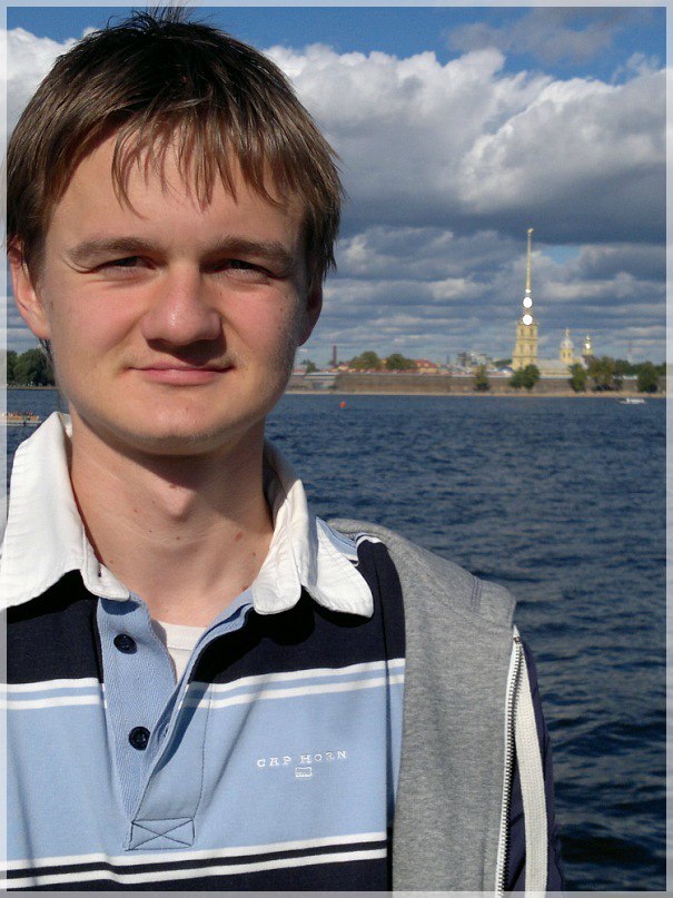 Sanek Tolmachev | Санкт-Петербург