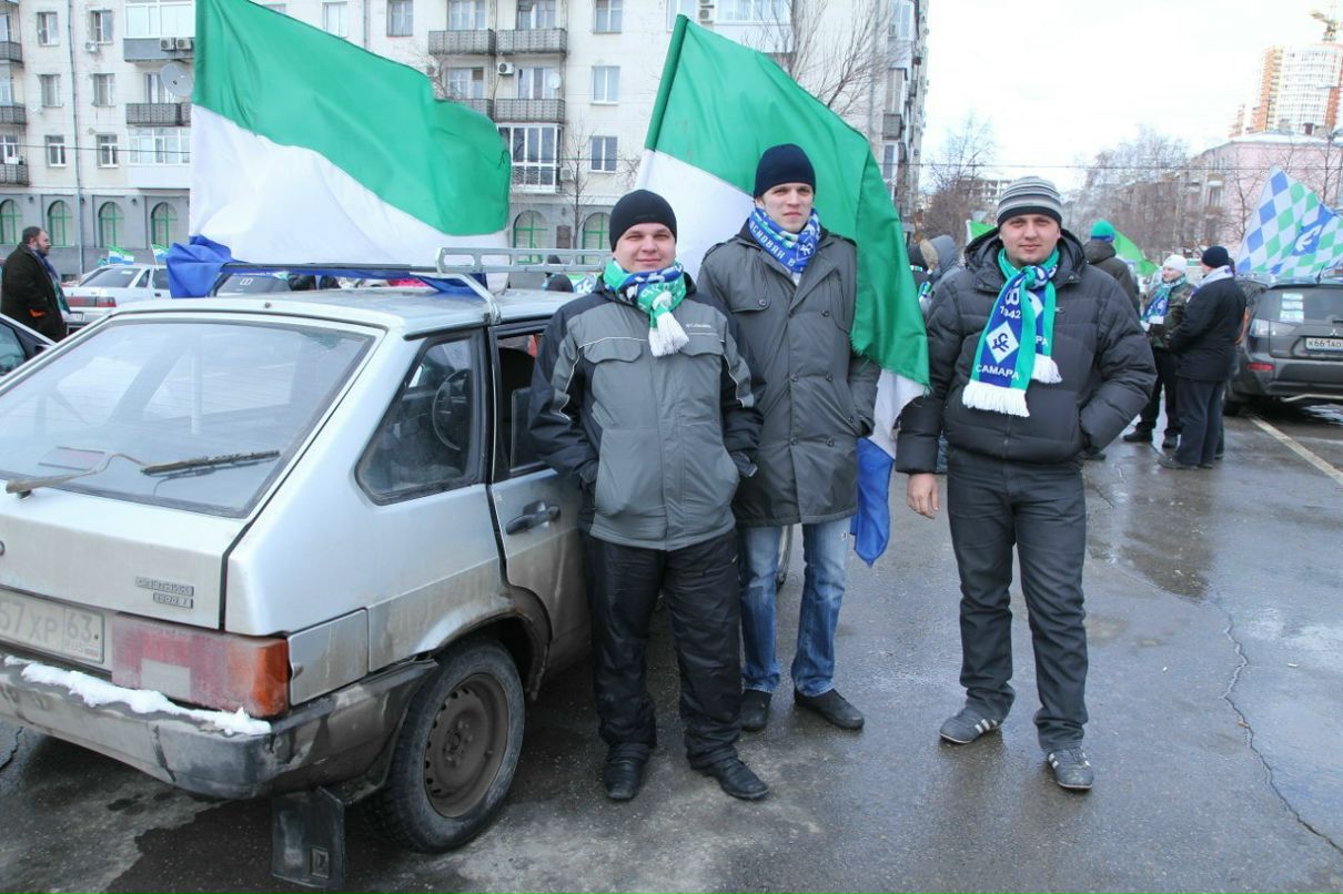 Евгений Сурков | Самара