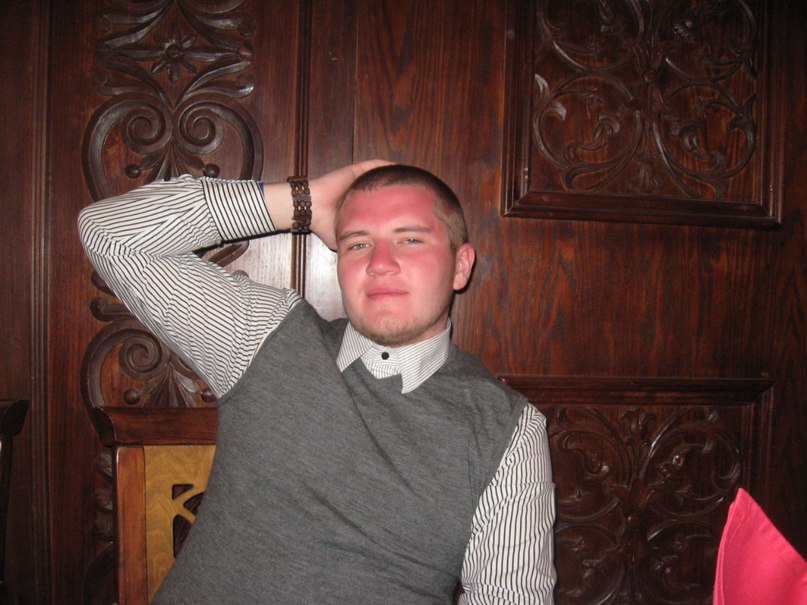 Женя Инпушкин | Санкт-Петербург