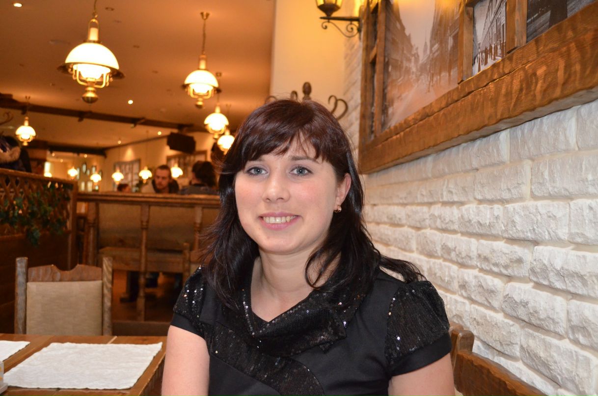 Юлия Ефимова | Санкт-Петербург