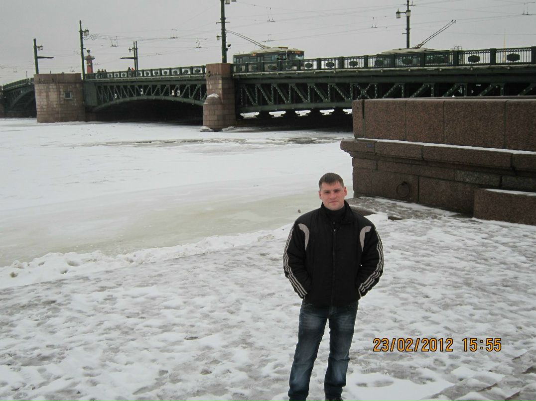 Андрей Жбенёв | Санкт-Петербург