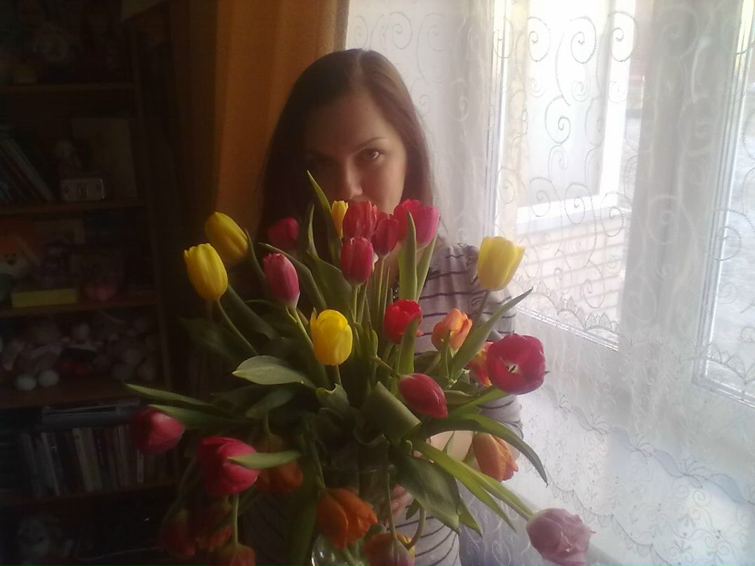 Виктория Хилюк | Москва