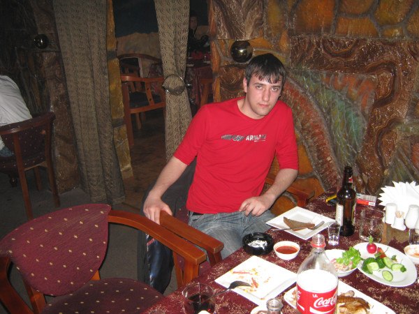 Юра Митяев | Ташкент