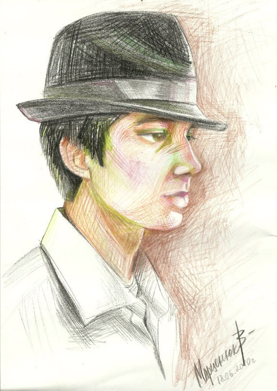 Илья Марценюк | Москва