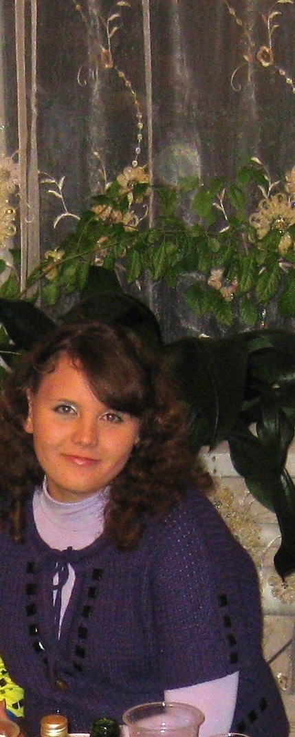 Кристина Малогорская | Железногорск