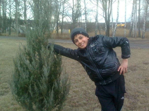 №66, Ровшан Гасымов, 28 лет, Харьков №66, Ровшан Гасымов, 28 лет, Харьков