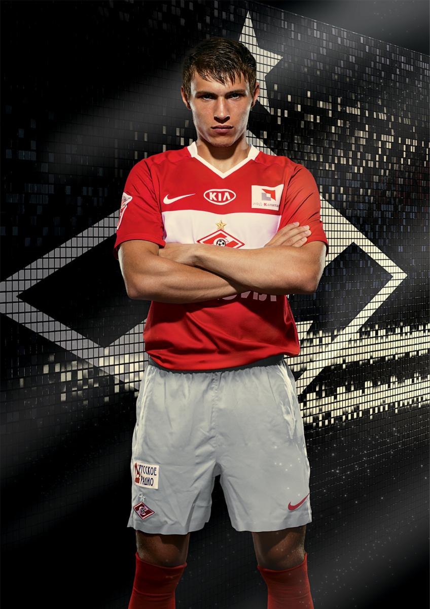 Виктор Иванов Dgon Spartach | Кириши