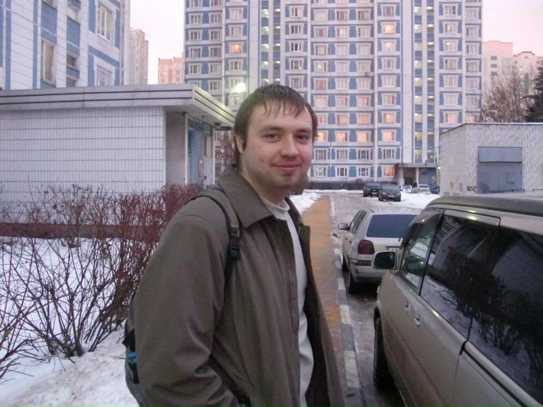 Алексей Овчинников | Дрезна