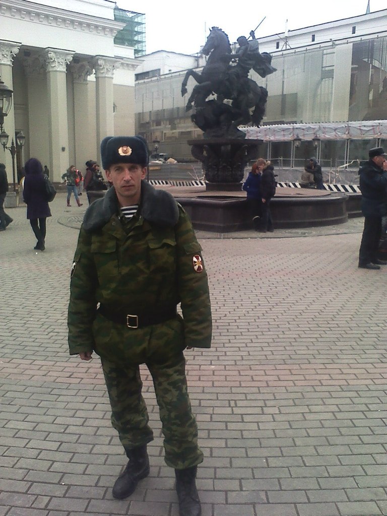 Михаил Пресняков | Новохоперск