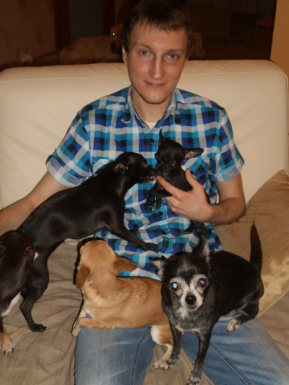 Рома Жуков | Санкт-Петербург