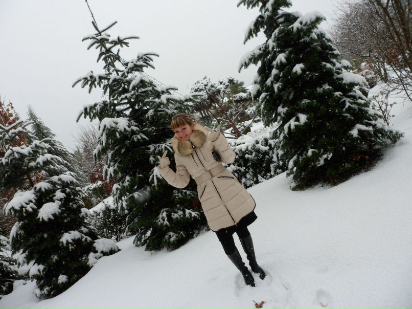 Танечка Ильинова *мамина дочка* | Сочи