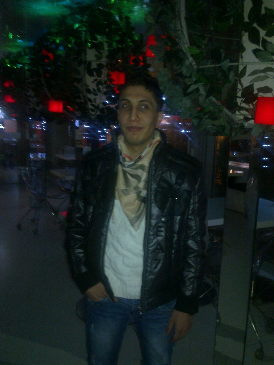 Monzer Xazime | Харьков