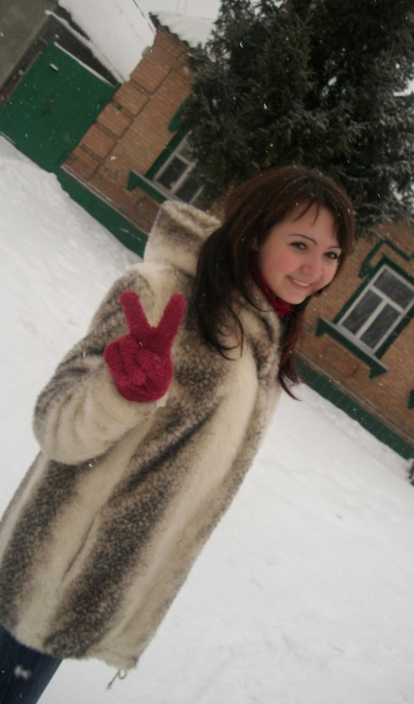 Анастасия Моторина | Кропивницкий / Кировоград