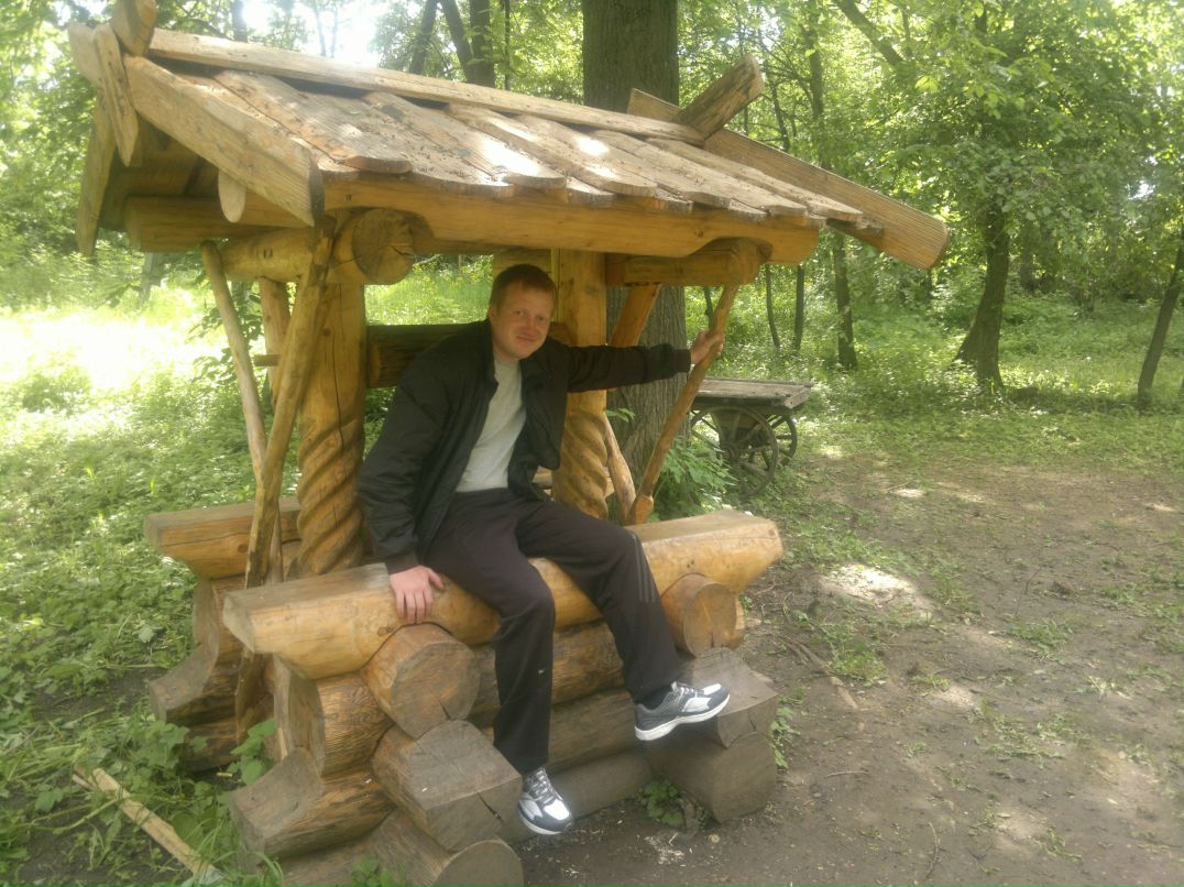 Юрий Безматерных | Нытва