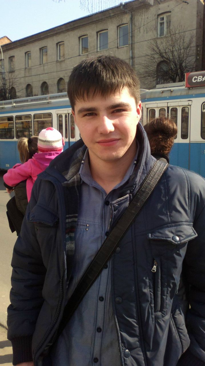 Святослав Притолюк ( -SV- ) | Винница