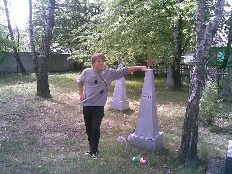 №135, Слава Поминчук, 31 год, Белокоровичи №135, Слава Поминчук, 31 год, Белокоровичи