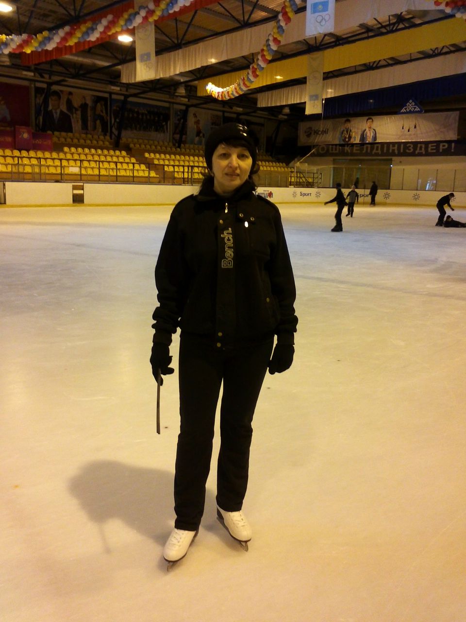 Марина Аукатова | Уральск