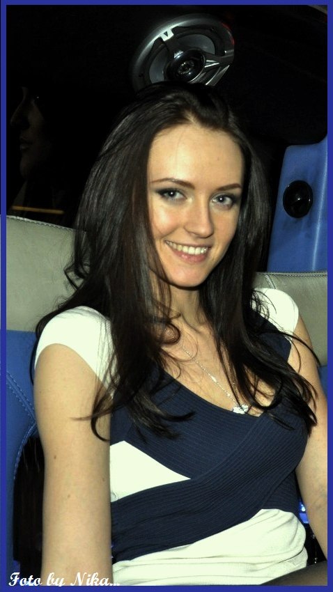 Вероника Волосатова | Санкт-Петербург