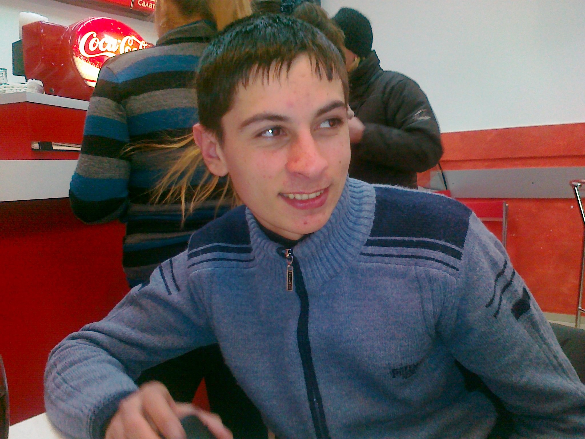 Фото профиля