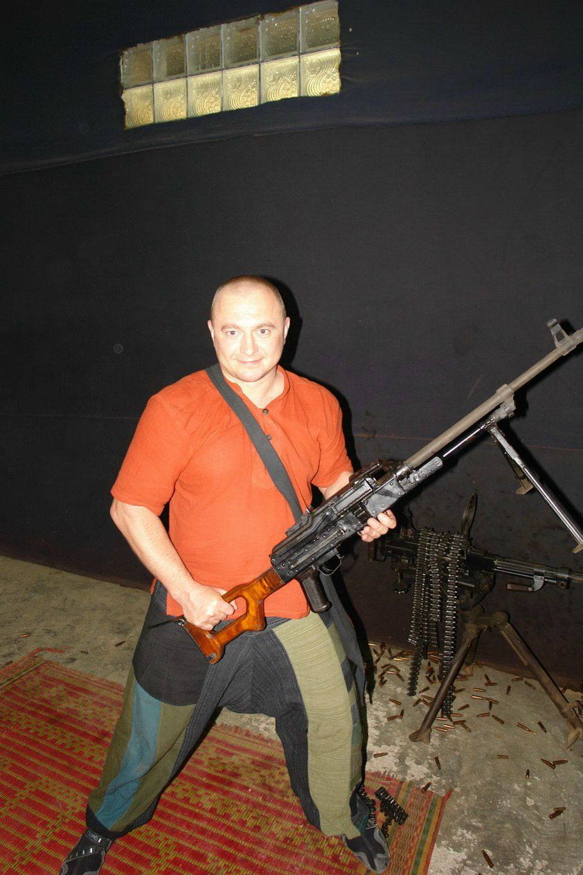 Григорий Монастырский | Санкт-Петербург