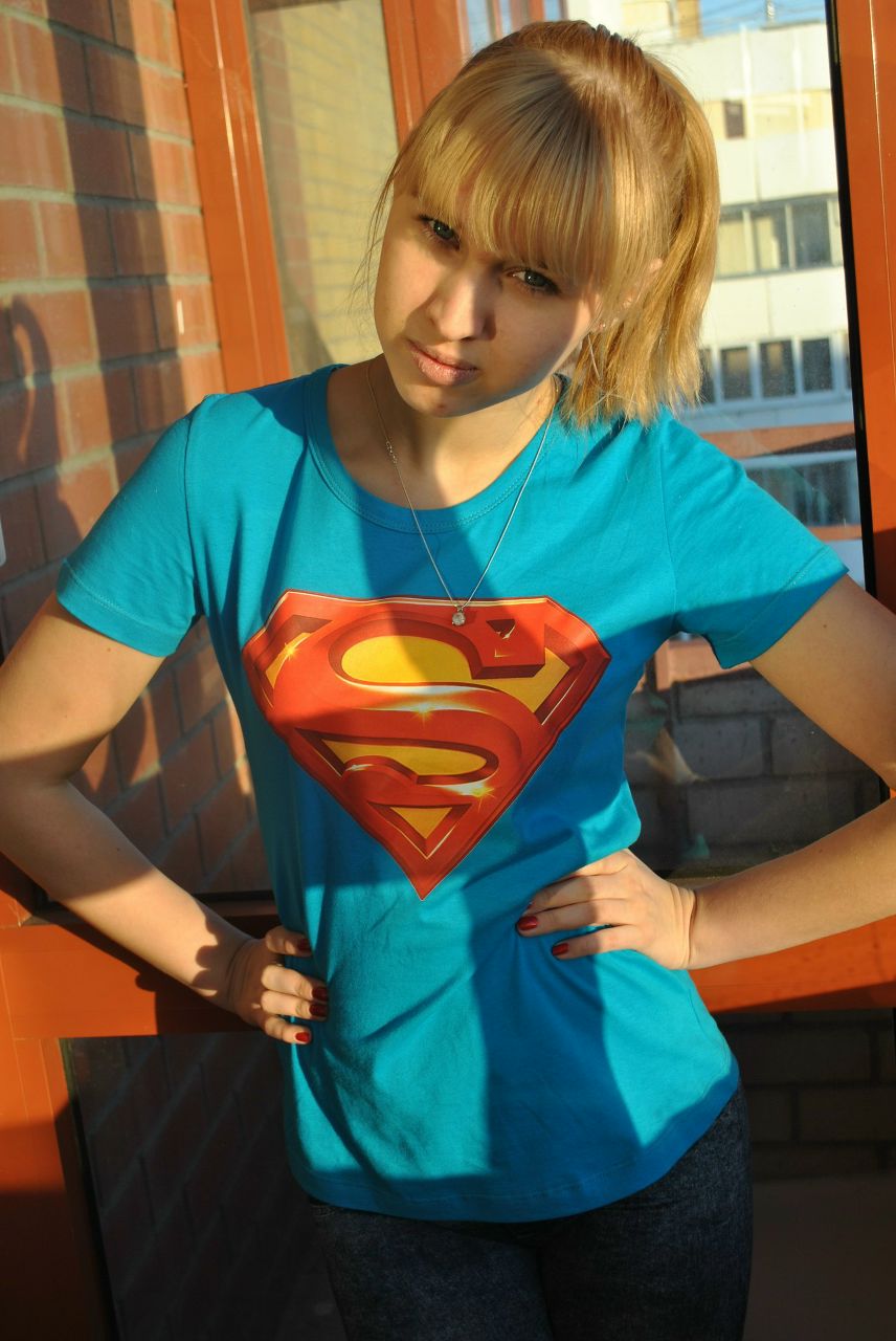 Анастасия Комиссарова Андреевна | 