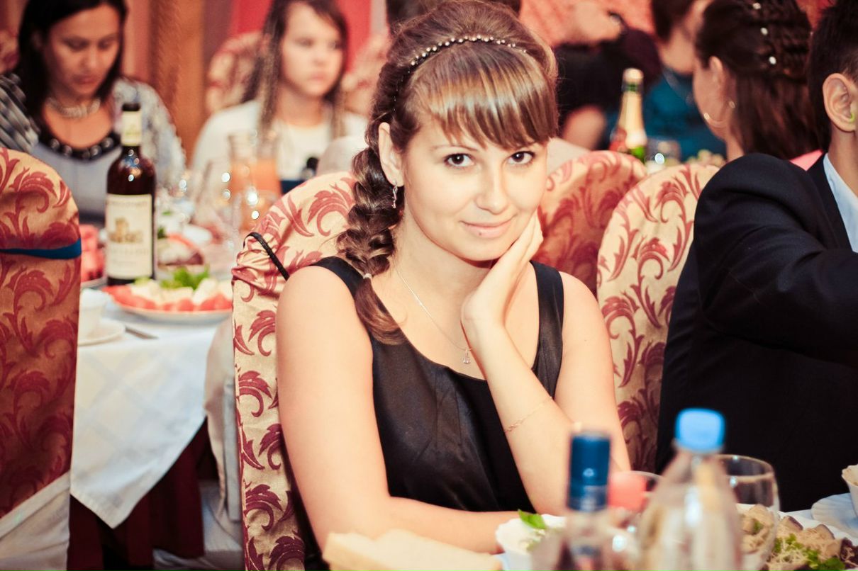 Аня Зверева | Самара