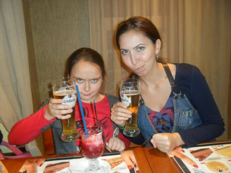 Даша Корнюшкина | Москва