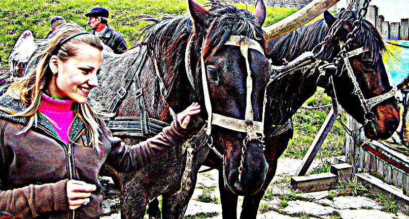 Ольча Семененко | Киев