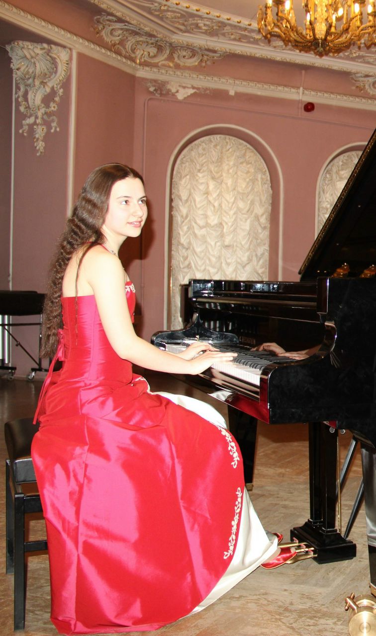 Liubov Nosova | Санкт-Петербург