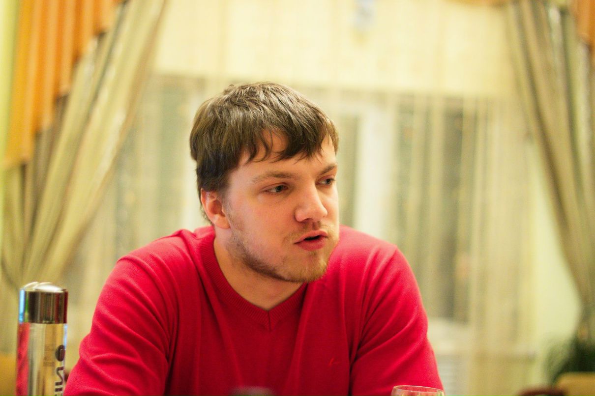 Раф Багдасарян | Ярославль