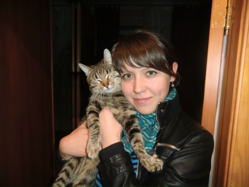 Анна Золотова | Нижневартовск