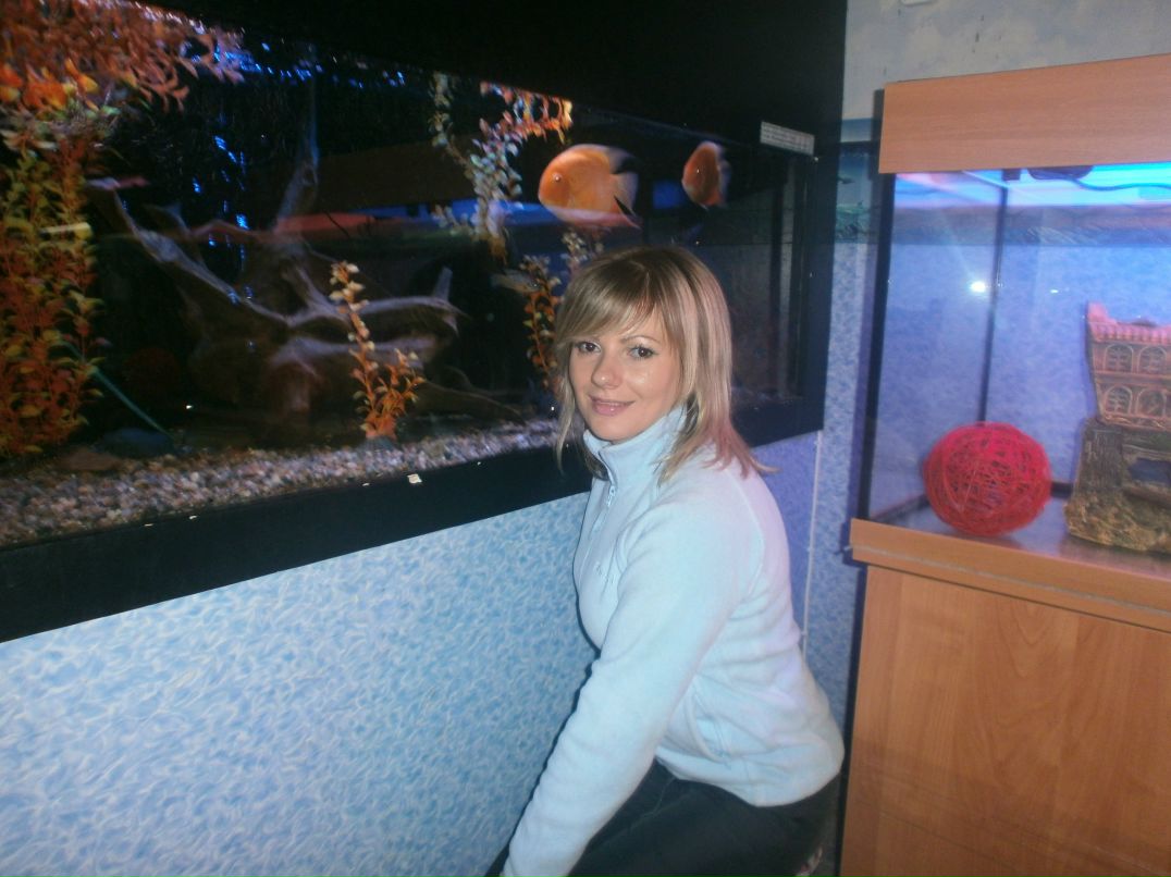 Юлия Ткаля-Курач | Питкяранта