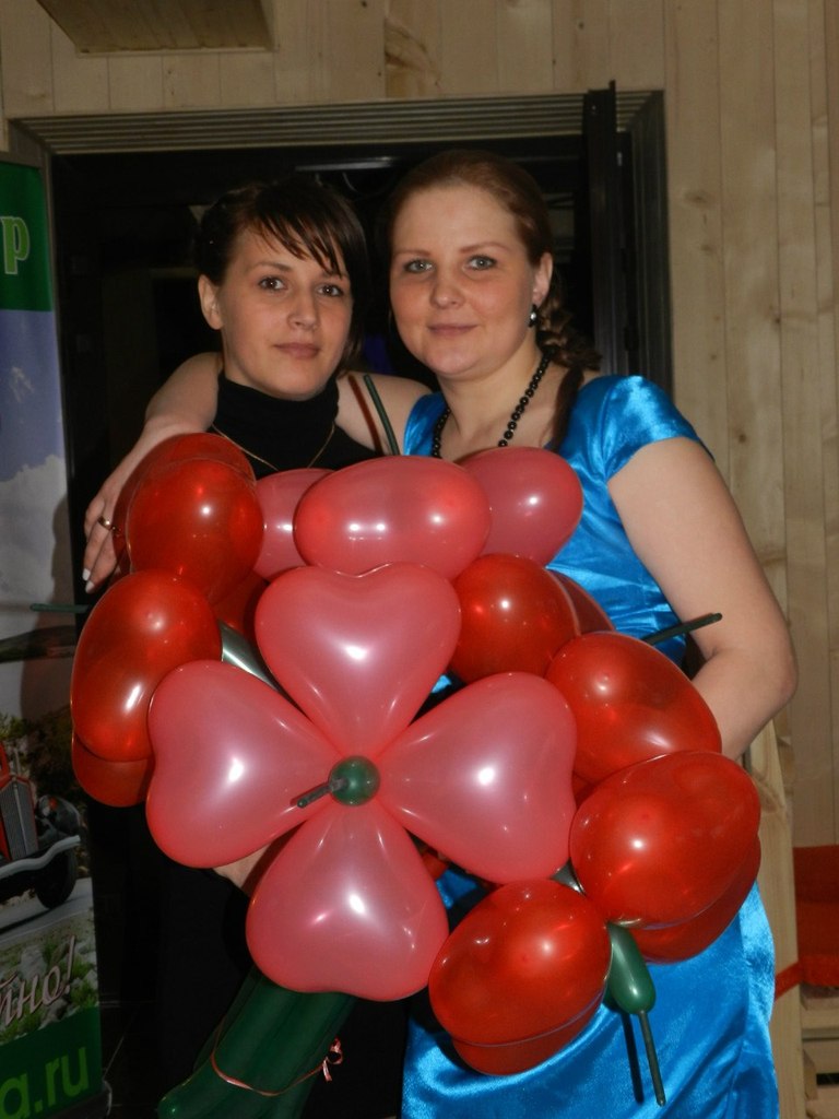 Оксана Пакердинова | Kon