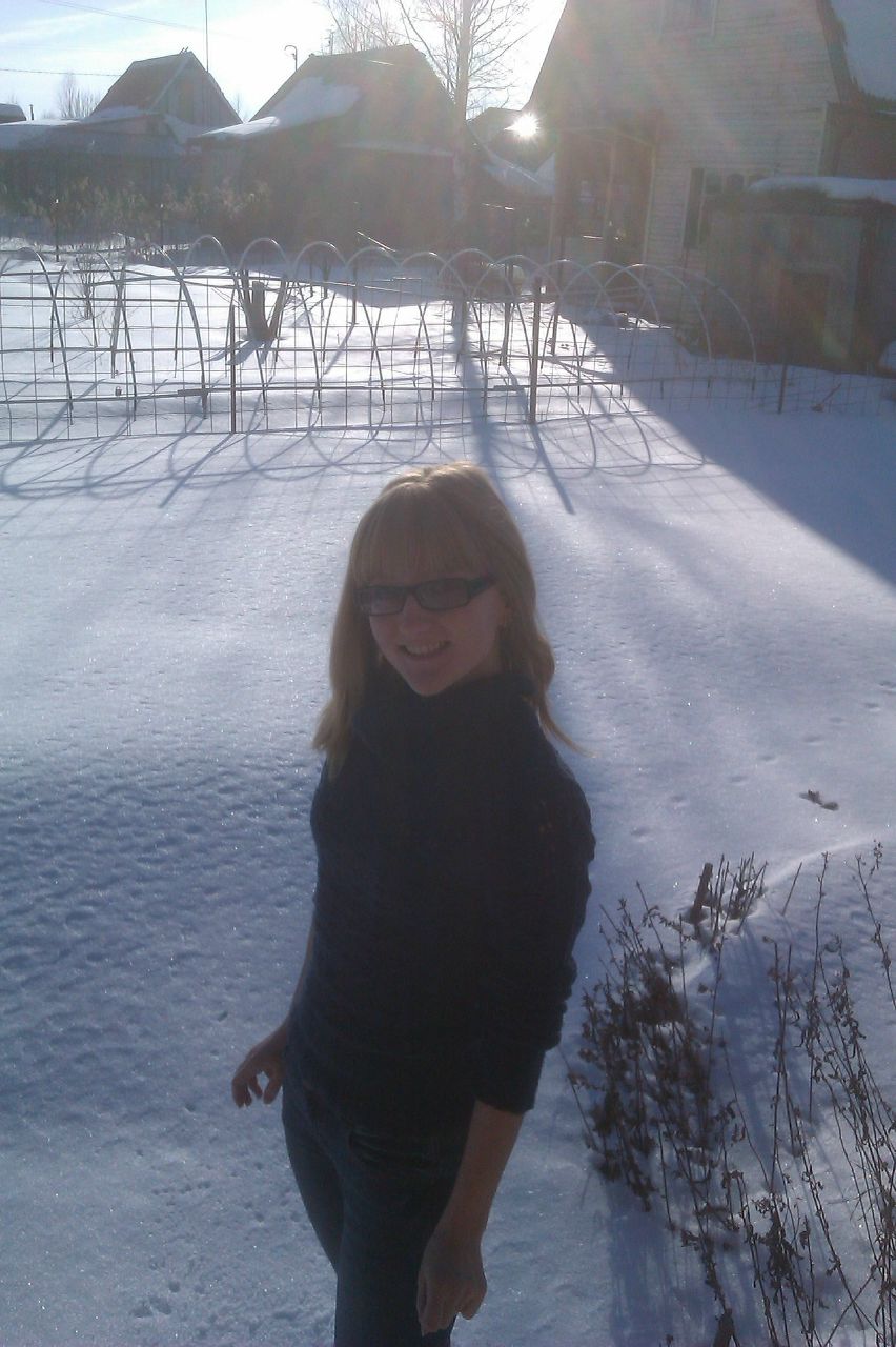 Александра Вандрикова | Москва