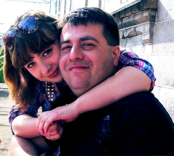 №2, Анастасия Дангулжи, Мариуполь №2, Анастасия Дангулжи, Мариуполь