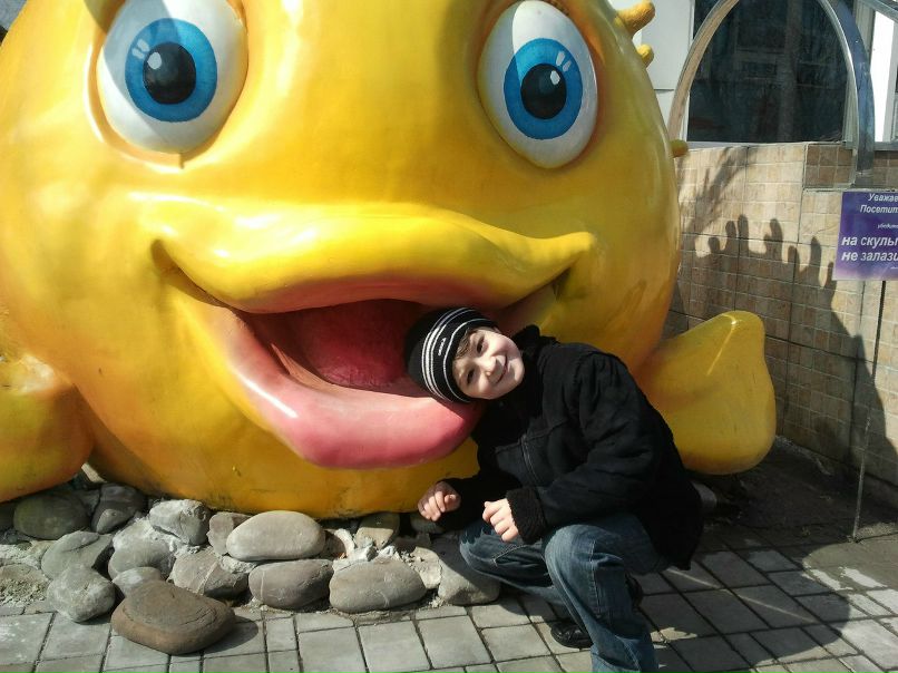 Гена Мычилкин | Донецк