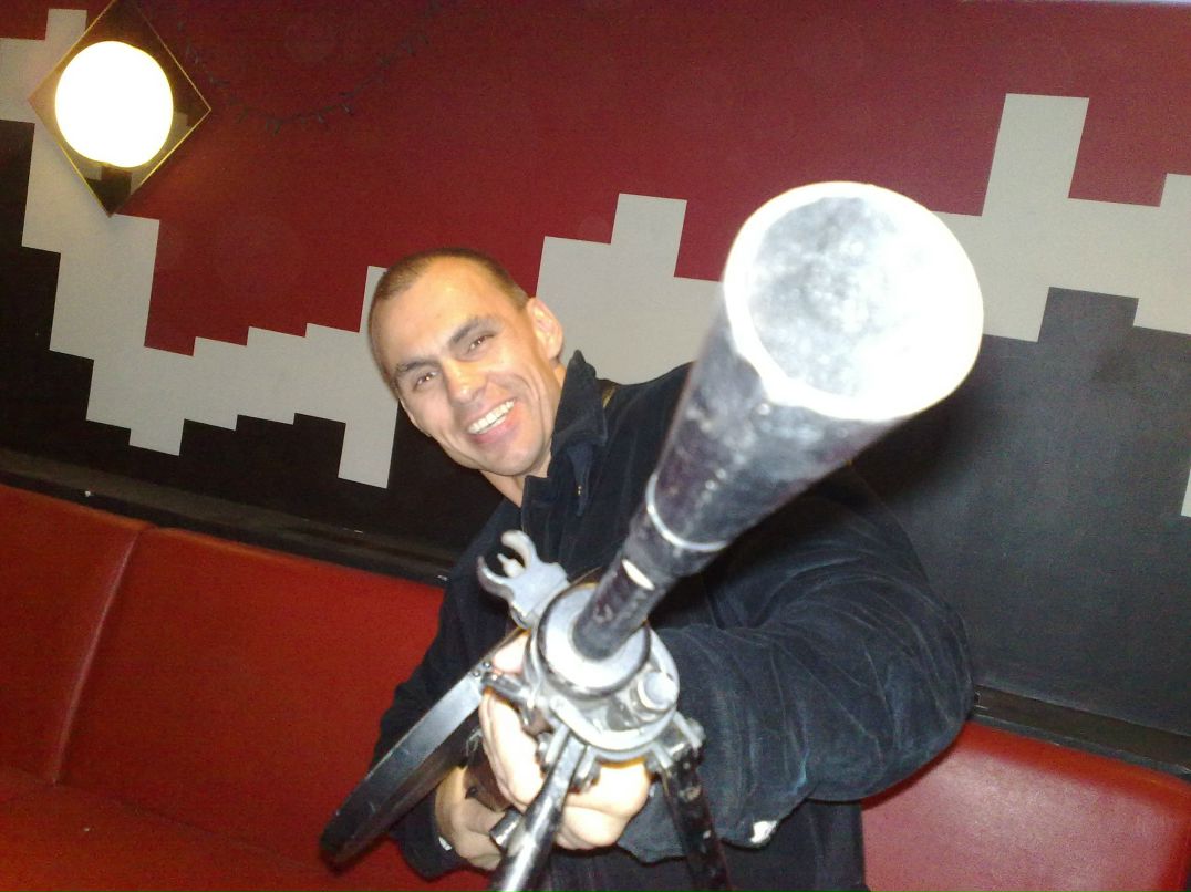 Владислав Могиллан | Пермь