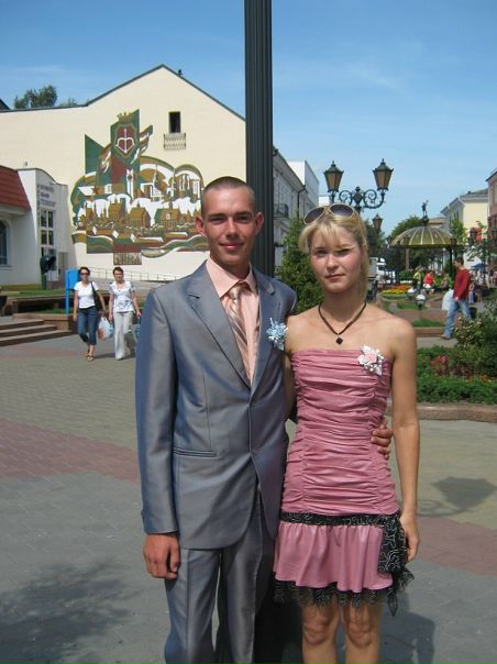 №5, Максим Амбражевич №5, Максим Амбражевич