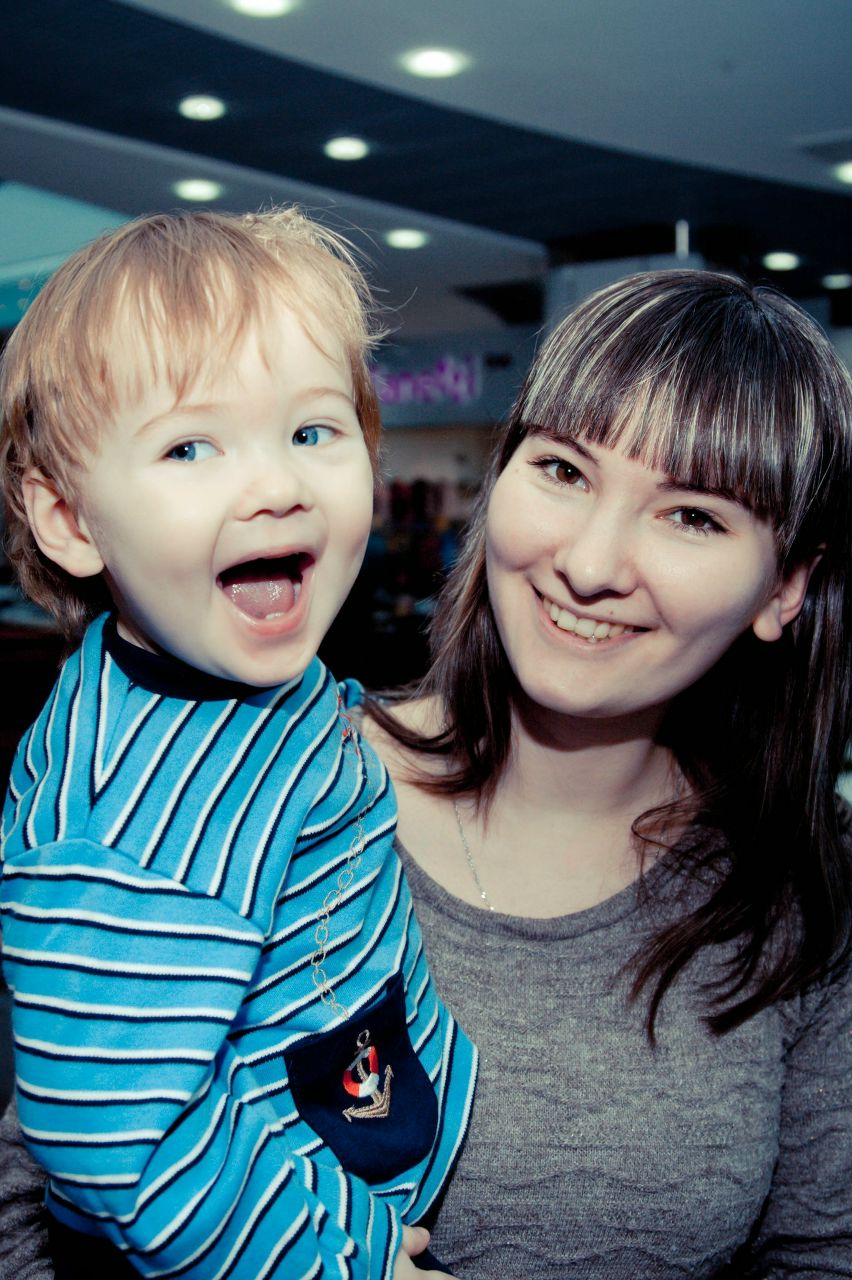 Анна Буринова | Новосибирск