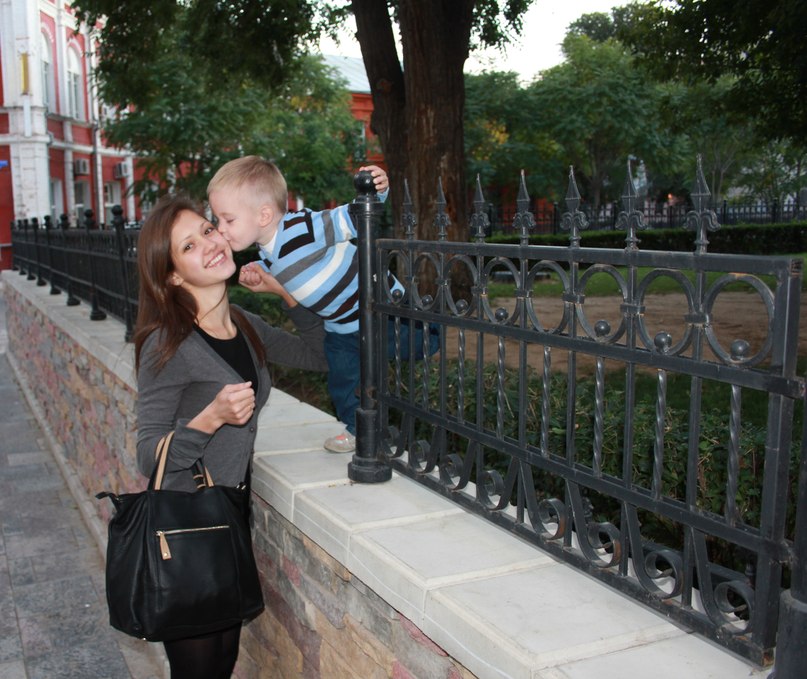 Надежда Абдуллаева | Астрахань