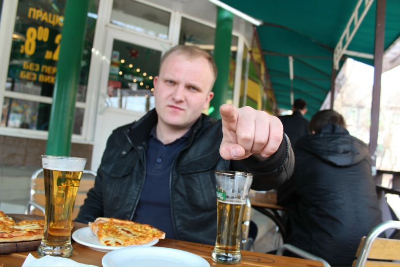 Юрий Тесаков | Киев