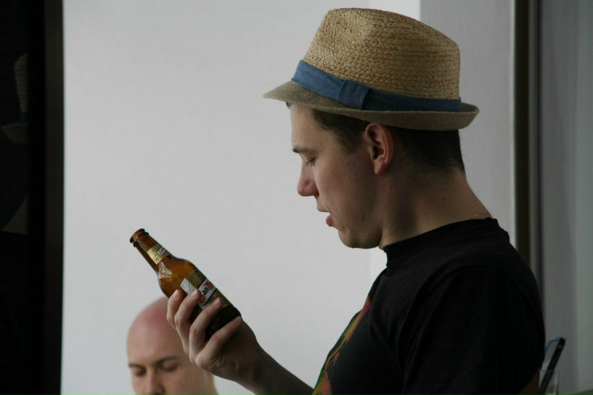 Александр Гогалинский | Вентспилс